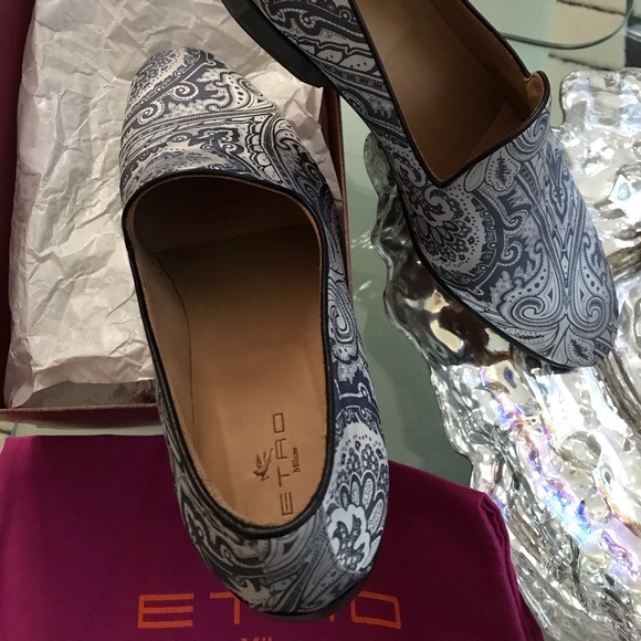 ETRO  SHOES - Picture 3 of 7